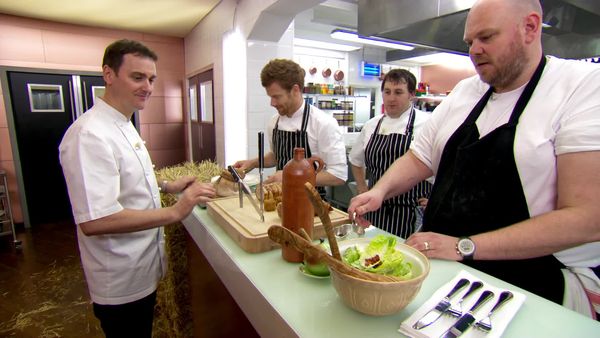 Great British Menu - London and South East Main