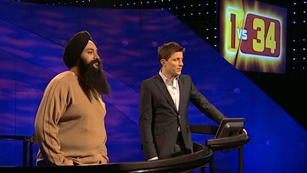 1 vs. 100 UK - Episode 3