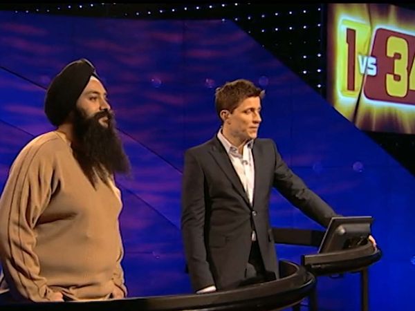 1 vs. 100 UK - Episode 3