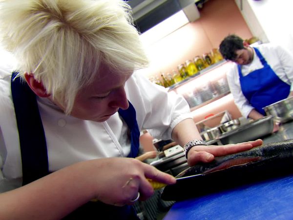 Great British Menu - Finals Fish