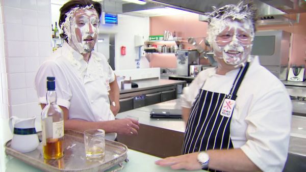 Great British Menu - Scotland Judging