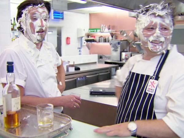Great British Menu - Scotland Judging