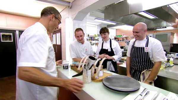 Great British Menu - North West Main