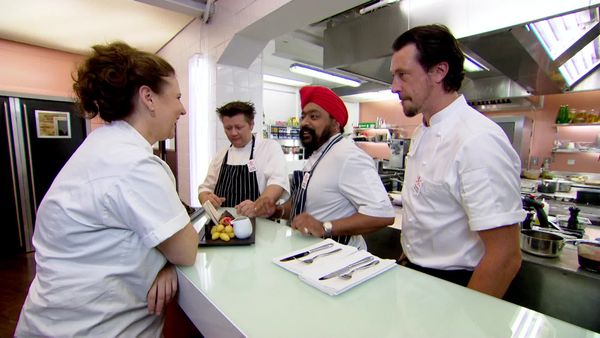 Great British Menu - Scotland Main