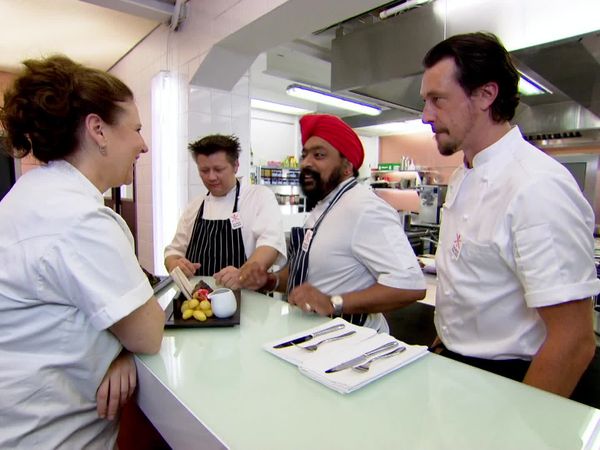 Great British Menu - Scotland Main