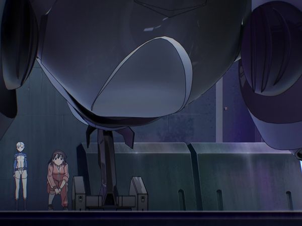 Lagrange: The Flower of Rin-ne - Episode 1