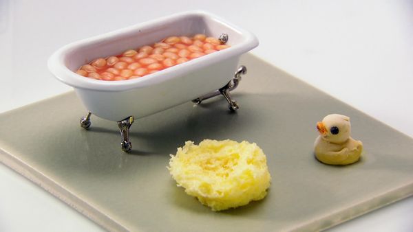 Great British Menu - North West Starter