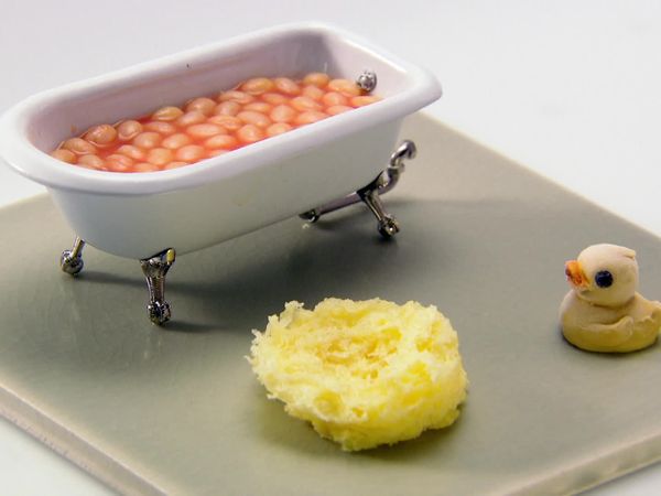 Great British Menu - North West Starter