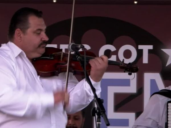 A Gypsy Life for Me - The Big Audition