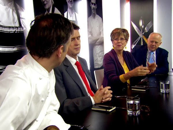 Great British Menu - Finals Main