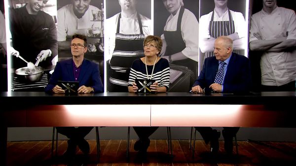 Great British Menu - Finals Dessert