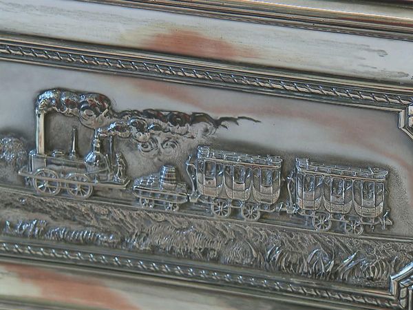 Antiques Road Trip - Paul Laidlaw and Catherine Southon, Day 4