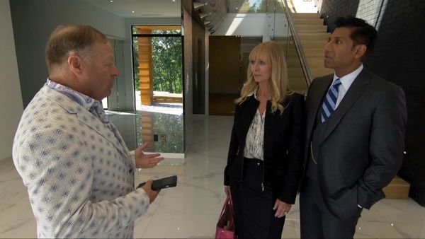 Top Million Dollar Agent - Glass House (Part 1)