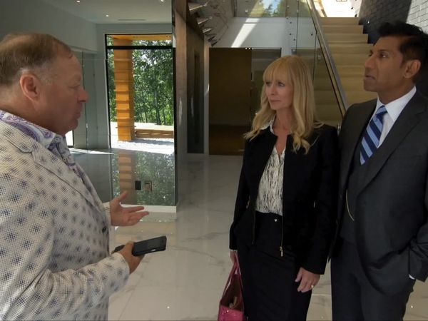 Top Million Dollar Agent - Glass House (Part 1)