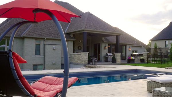 Top Million Dollar Agent - Pool House