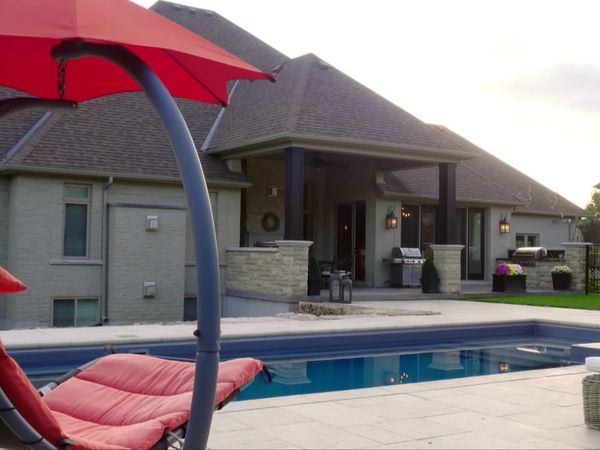 Top Million Dollar Agent - Pool House