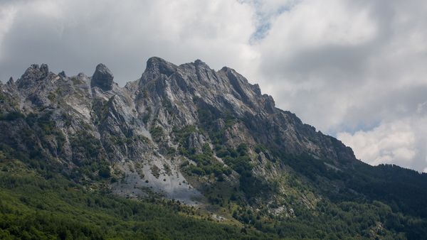 WWII's The Great Escapes: The Freedom Trails - Italy: Operation Galia