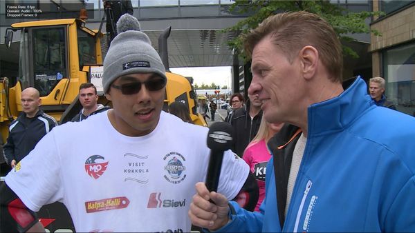 Strongman Champions League - SCL Lightweight World Championships in Finland