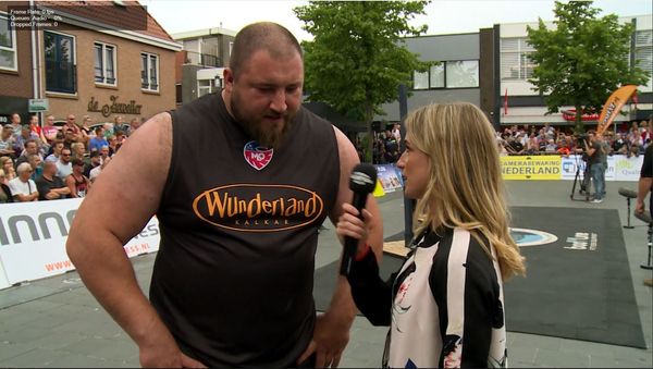 Strongman Champions League - SCL Holland