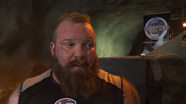 Strongman Champions League - SCL Callio