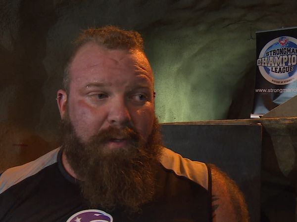 Strongman Champions League - SCL Callio
