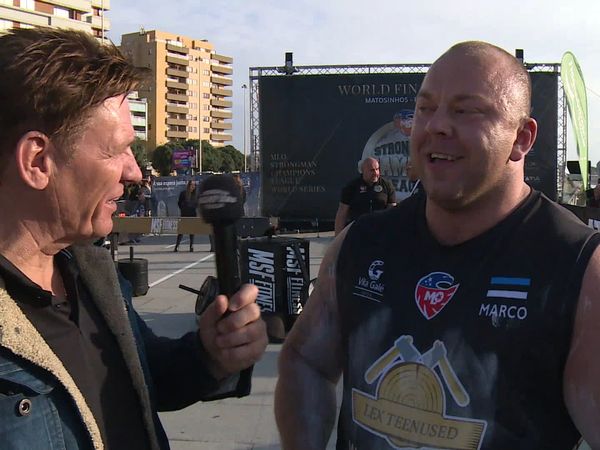 Strongman Champions League - SCL Portugal Part 2