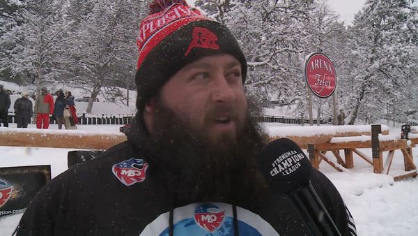 Strongman Champions League - SCL Norway