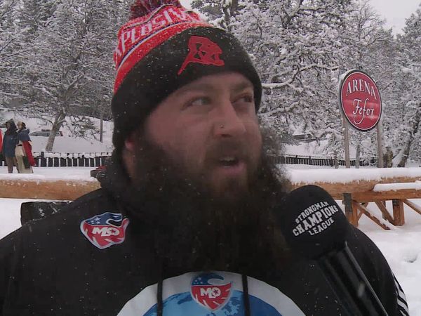 Strongman Champions League - SCL Norway