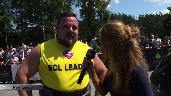 Strongman Champions League - SCL Serbia 2018