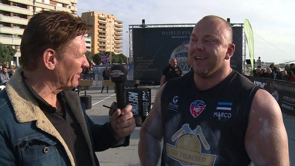 Strongman Champions League - SCL Portugal Part 2