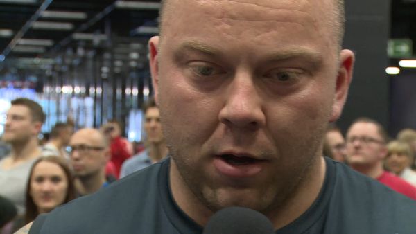 Strongman Champions League - SCL Germany