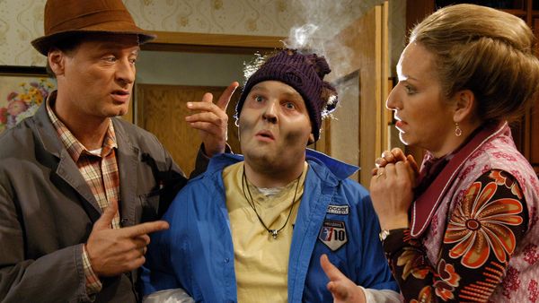 Hausmeister Krause - Ordnung muss sein - Tommie wird verheizt