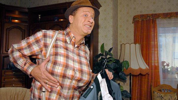 Hausmeister Krause - Ordnung muss sein - Frau wider Willen