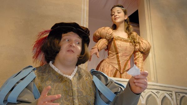Hausmeister Krause - Ordnung muss sein - Romeo und Julia