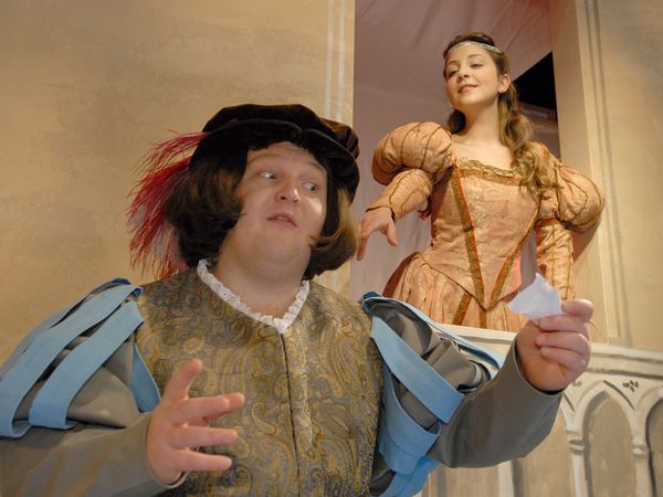 Hausmeister Krause - Ordnung muss sein - Romeo und Julia