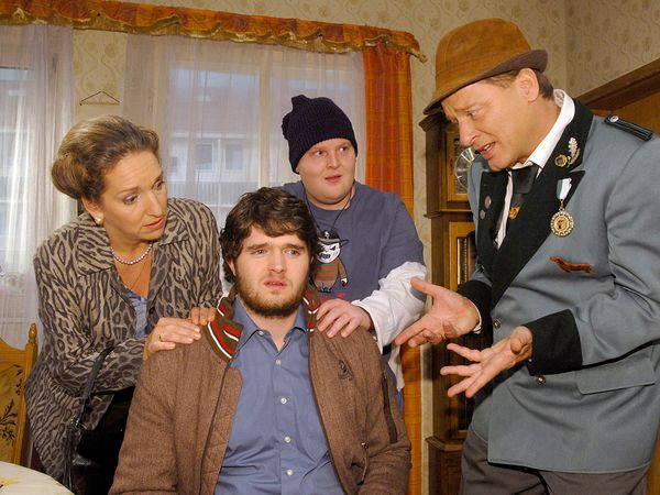 Hausmeister Krause - Ordnung muss sein - Die Jungfrau