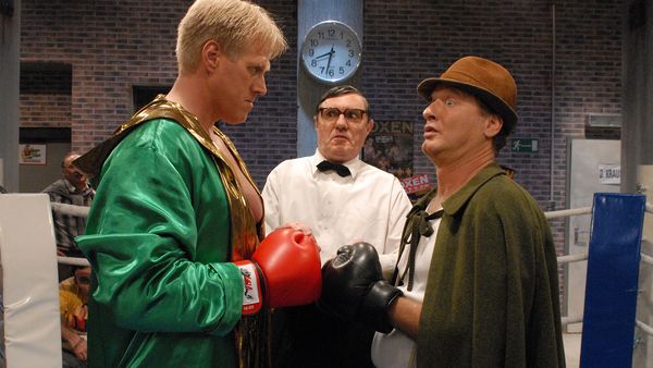 Hausmeister Krause - Ordnung muss sein - Dieter Balboa - Eine Frage der Ehre