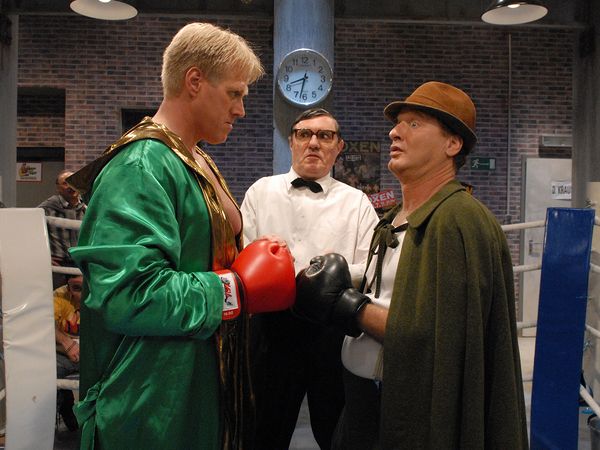 Hausmeister Krause - Ordnung muss sein - Dieter Balboa - Eine Frage der Ehre