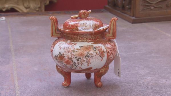 Antiques Road Trip - Anita Manning and Phil Serrell, Day 2