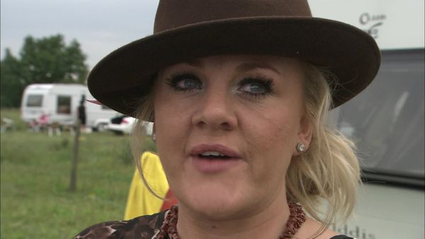 A Gypsy Life for Me - At the Fair