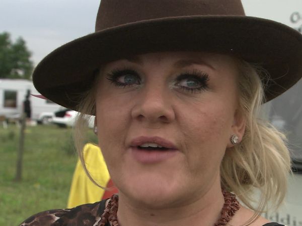 A Gypsy Life for Me - At the Fair
