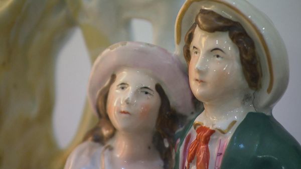 Antiques Road Trip - Anita Manning and Phil Serrell, Day 4
