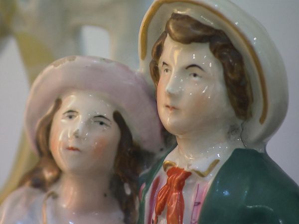 Antiques Road Trip - Anita Manning and Phil Serrell, Day 4