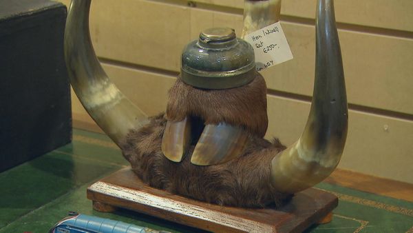 Antiques Road Trip - Christina Trevanion and Thomas Plant, Day 1