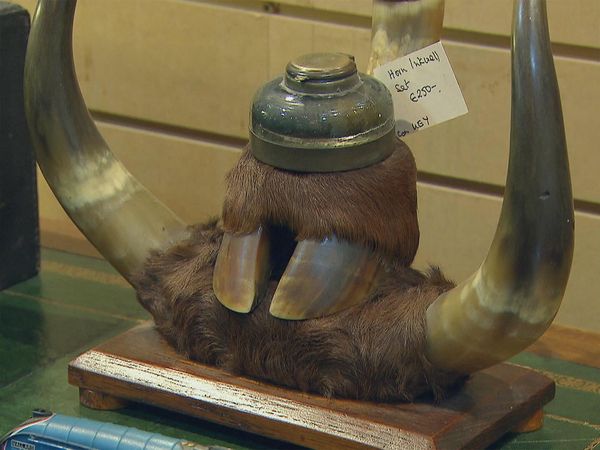 Antiques Road Trip - Christina Trevanion and Thomas Plant, Day 1