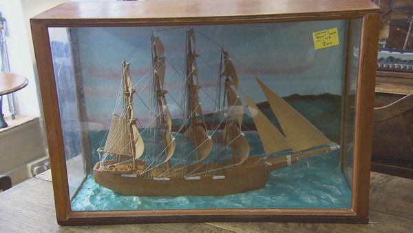 Antiques Road Trip - Christina Trevanion and Thomas Plant, Day 3