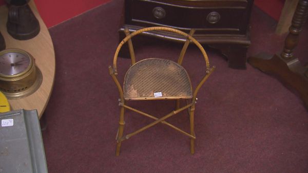 Antiques Road Trip - Christina Trevanion and Thomas Plant, Day 5