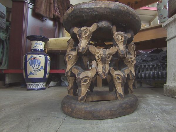 Antiques Road Trip - Charlie Ross and James Braxton, Day 3