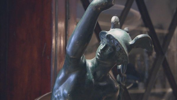 Antiques Road Trip - Charlie Ross and James Braxton, Day 5