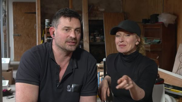Getting the Builders In - Episode 1